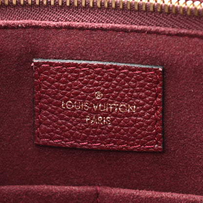 Louis Vuitton Monogram Surene MM Bordeaux 6 of 9