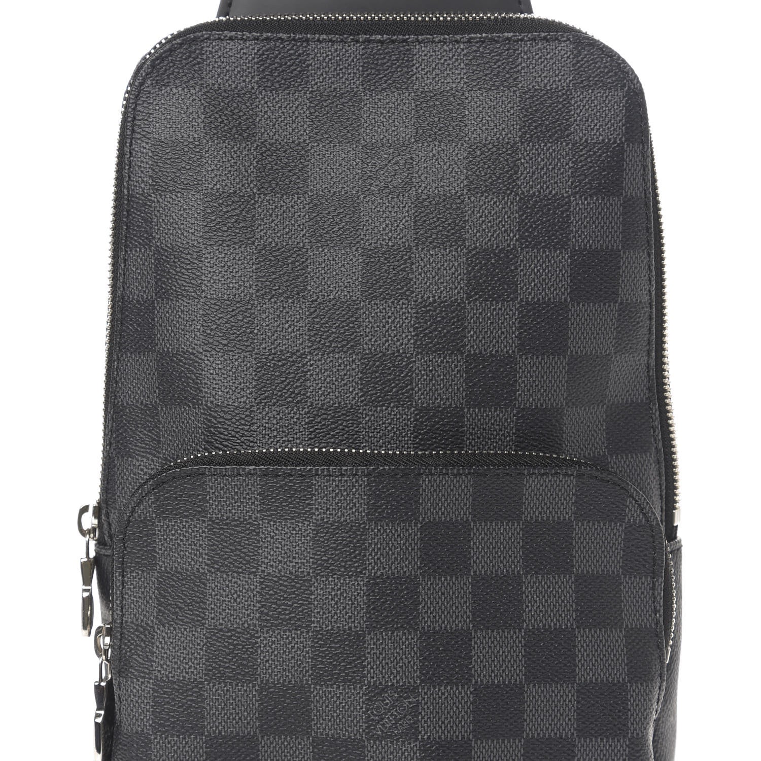 Louis Vuitton Damier Graphite Avenue Sling Backpack 10 of 10