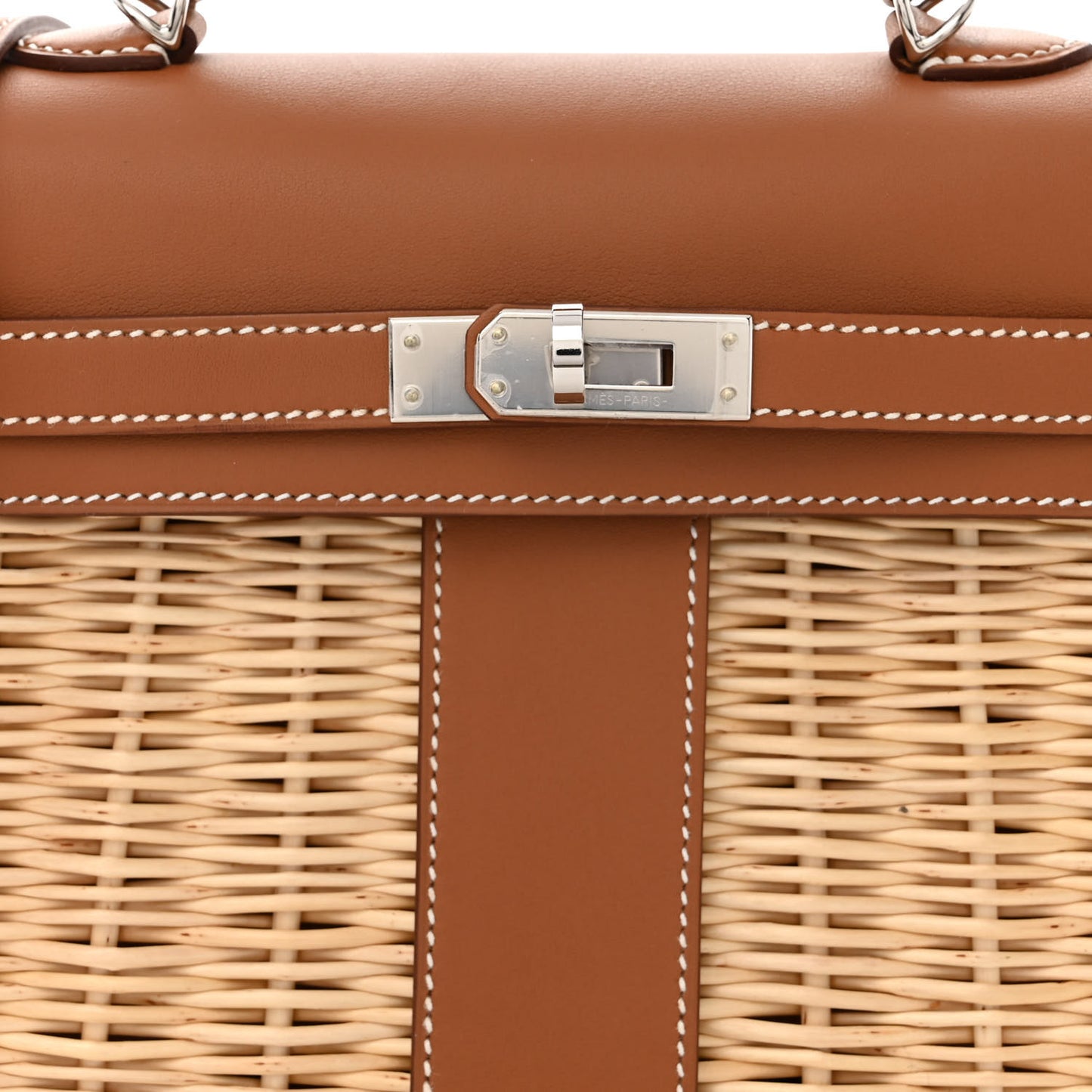 Wicker Swift Picnic Mini Kelly 20 Naturel Gold
