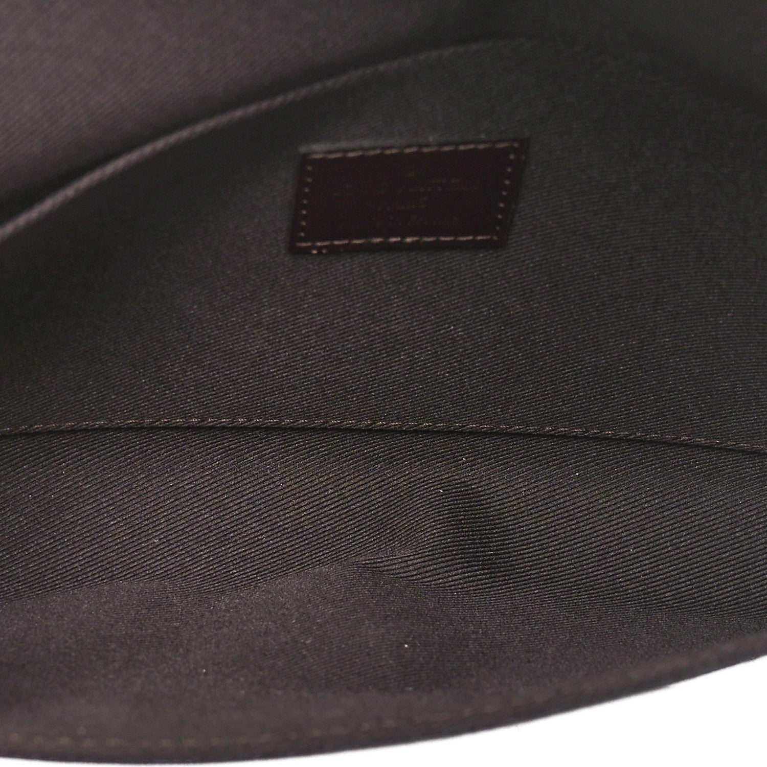 Louis Vuitton Vernis Pochette Felicie Chain Wallet Amarante 6 of 10