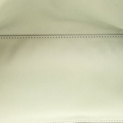 Chanel Caviar Quilted Small Chanel 25 Handbag Light Green 5 of 11