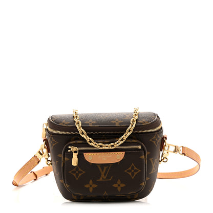 Louis Vuitton Monogram Mini Bumbag 1 of 9