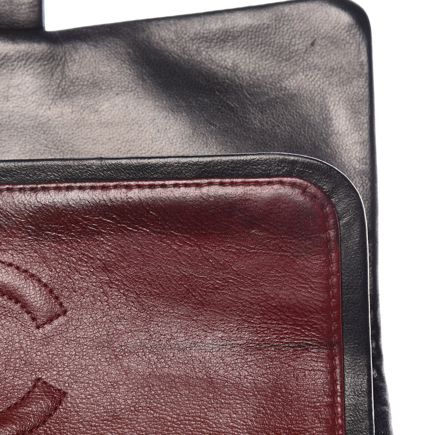 Chanel Lambskin Quilted Small Double Flap Black 13 of 13
