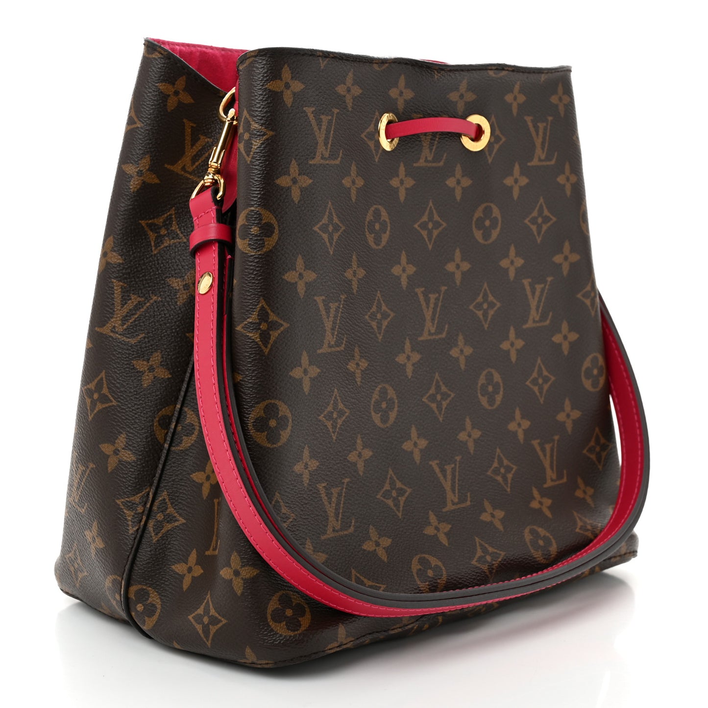 Monogram Neonoe MM Freesia