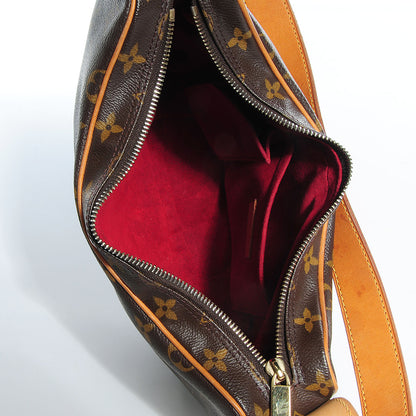 Louis Vuitton Monogram Croissant MM 6 of 8