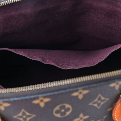 Louis Vuitton Monogram Turenne GM 11 of 21