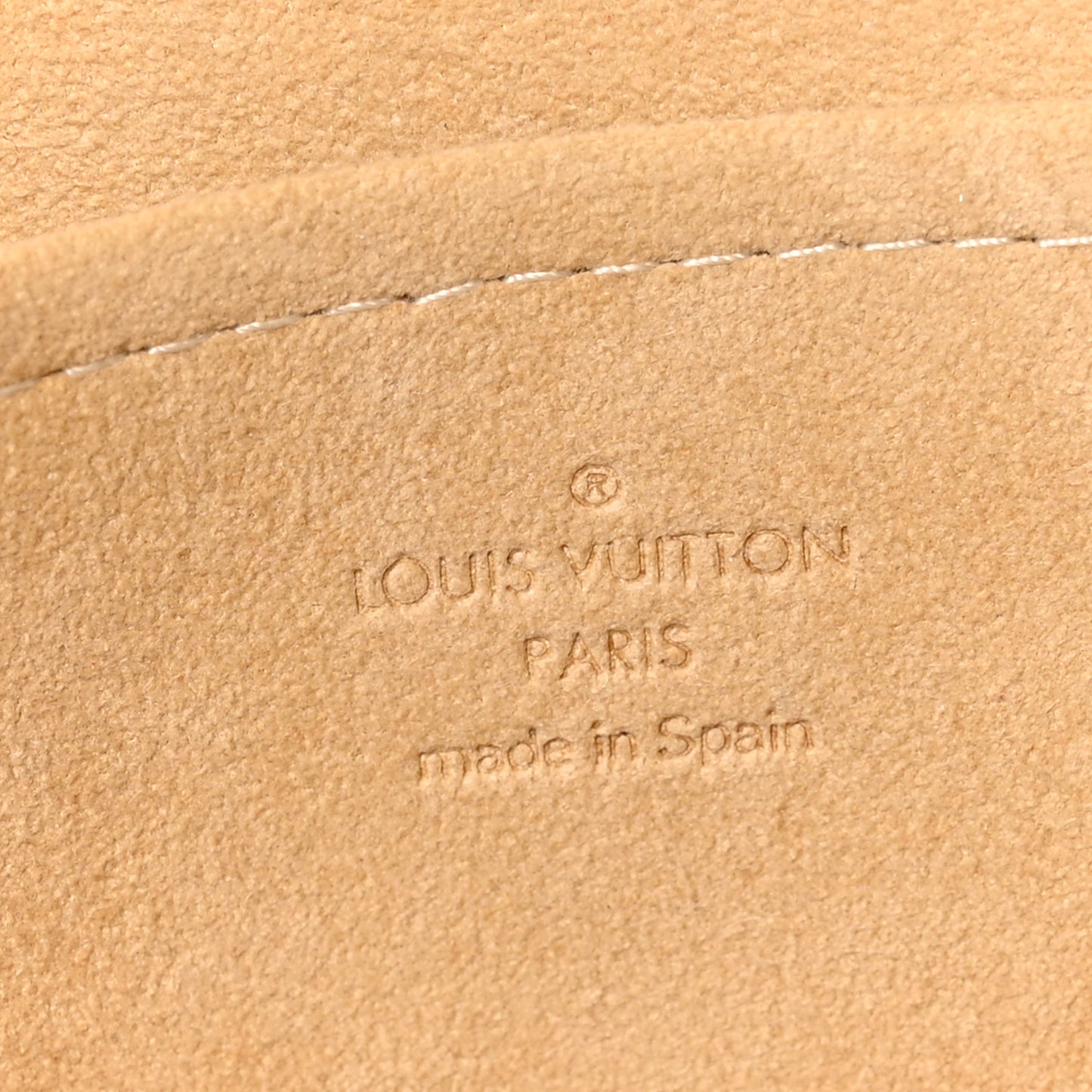 Monogram Pochette Twin GM