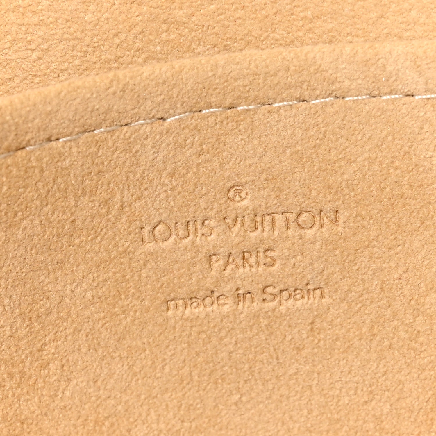 Louis Vuitton Monogram Pochette Twin GM 5 of 9