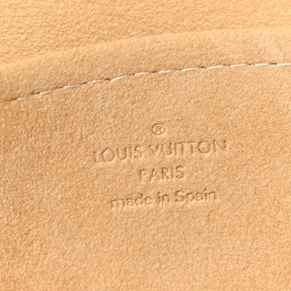 Louis Vuitton Monogram Pochette Twin GM 5 of 9