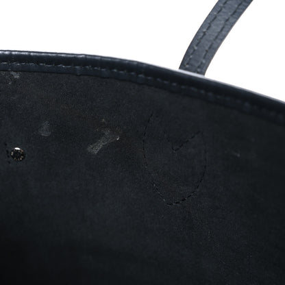 Louis Vuitton Epi Neverfull MM Black 11 of 12