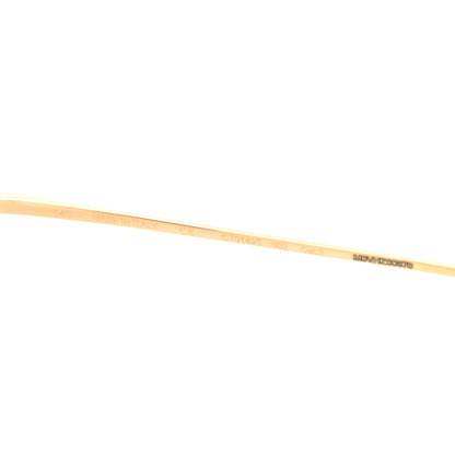 Cartier Panthere De Cartier Round Sunglasses CT0149S Gold Pink 6 of 9