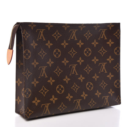 Louis Vuitton Monogram Toiletry Pouch 26 3 of 8
