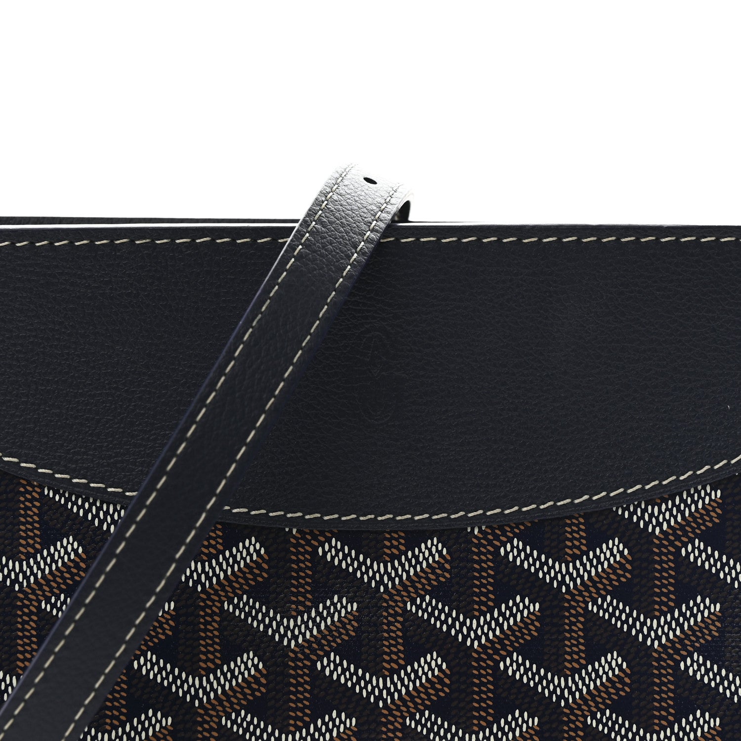 Goyard Goyardine Hirondelle Navy 7 of 9