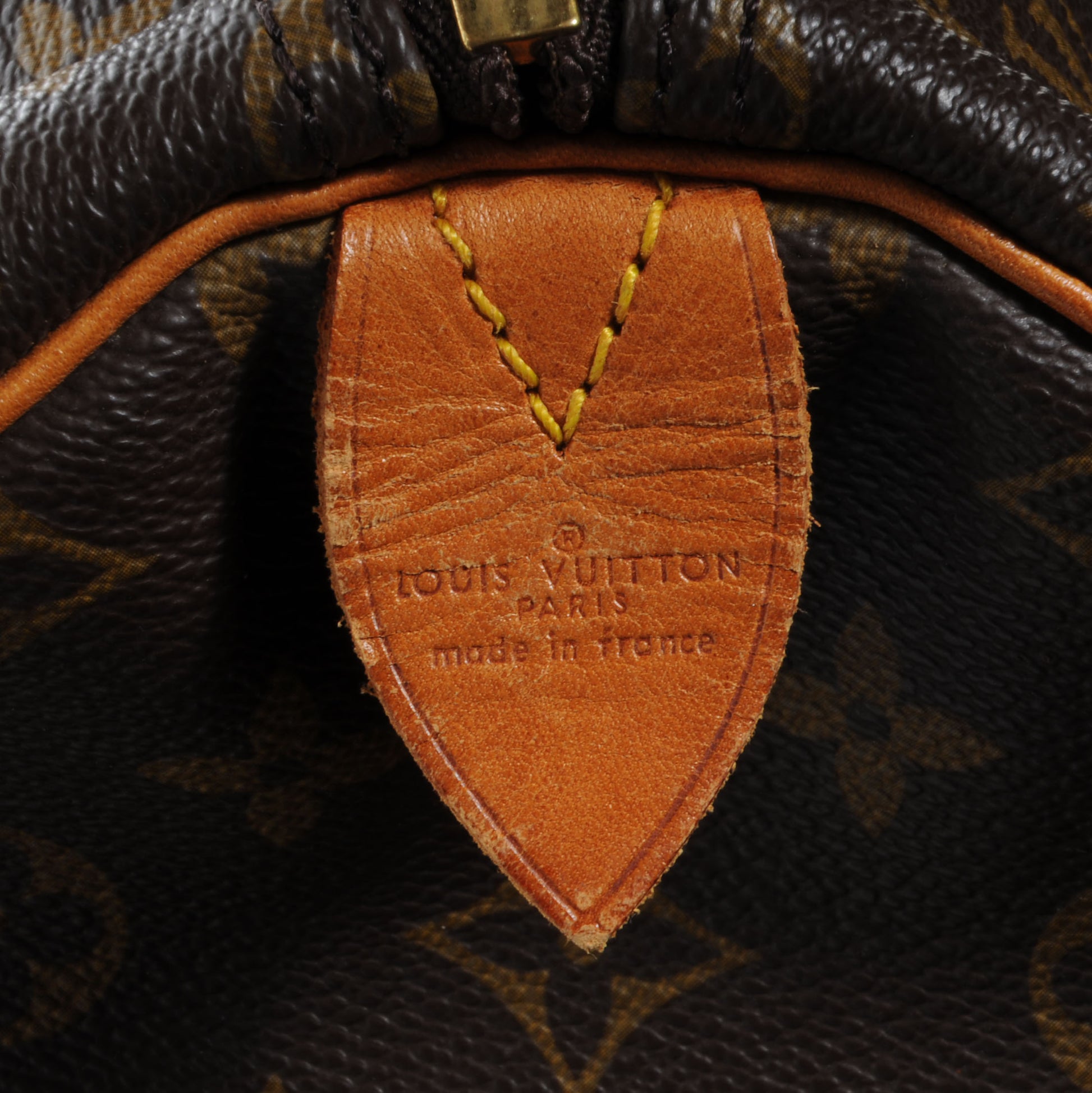 Louis Vuitton Monogram Keepall 55 7 of 8