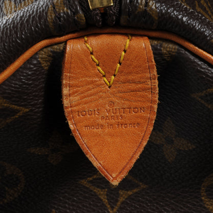 Louis Vuitton Monogram Keepall 55 7 of 8