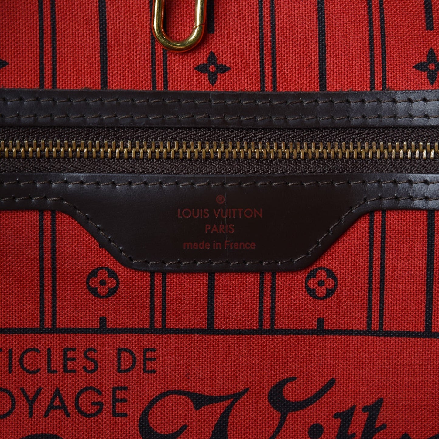 Damier Ebene Neverfull MM