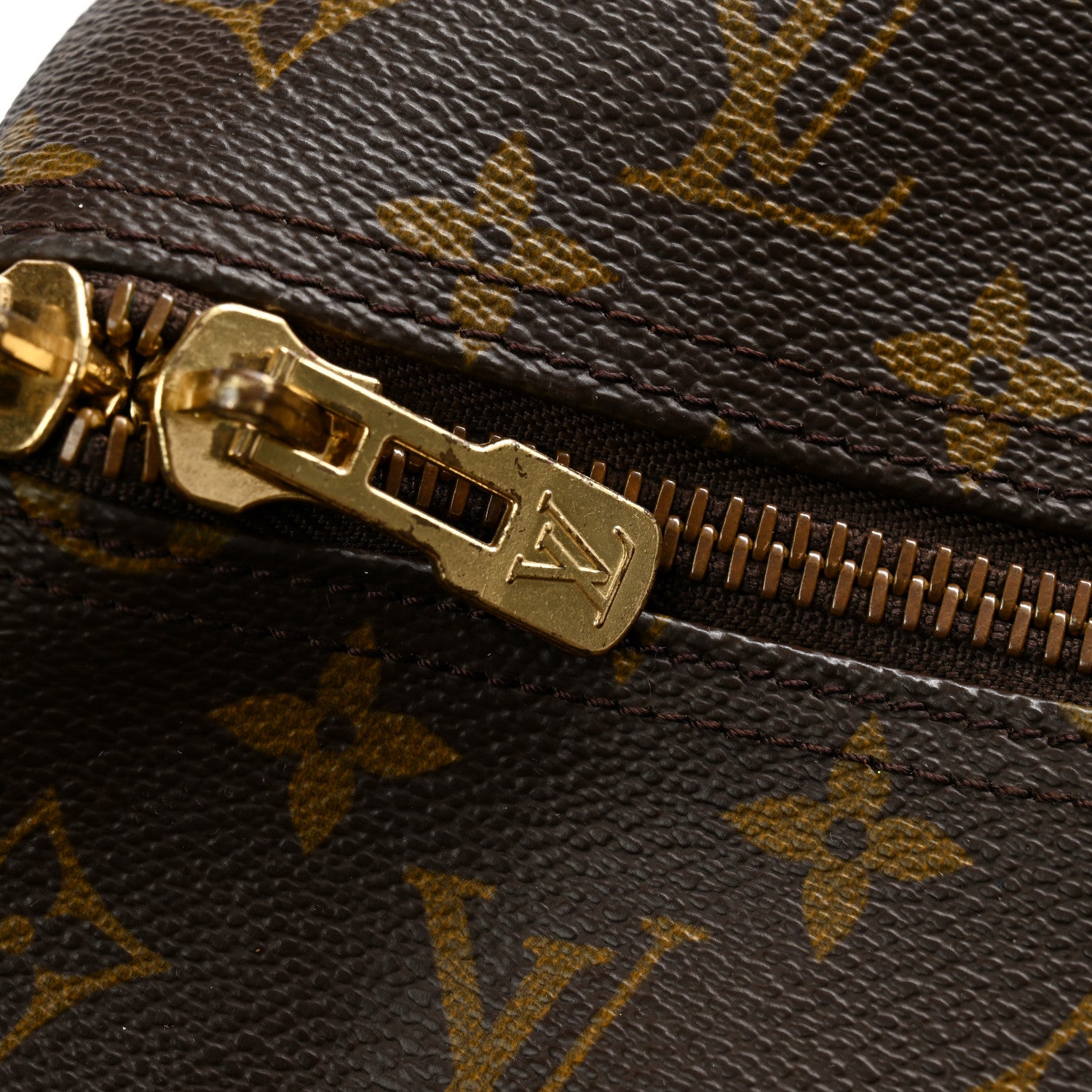 Louis Vuitton Monogram Keepall 60 12 of 20