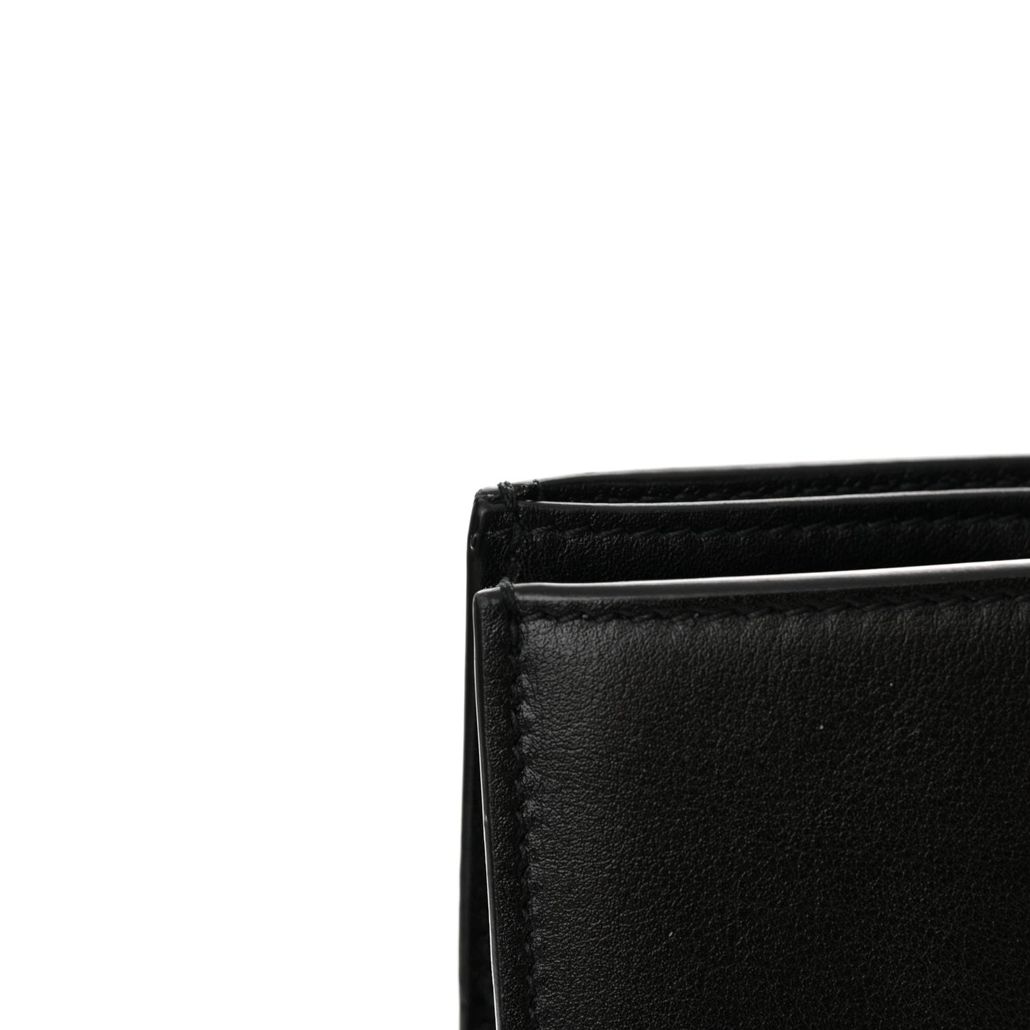 Vitello Rive Gauche Large Tote Black