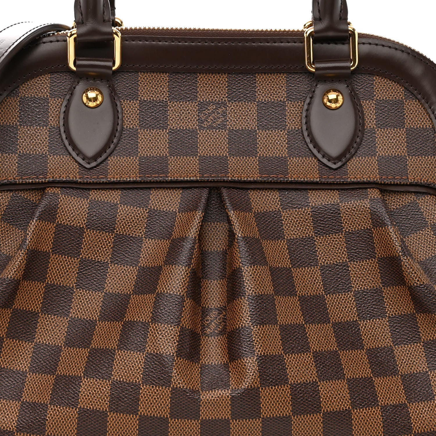 Louis Vuitton Damier Ebene Trevi PM 7 of 10