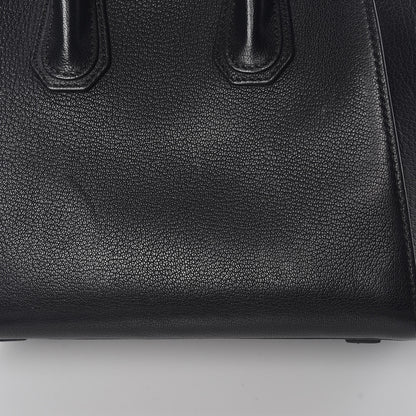 Givenchy Sugar Goatskin Mini Antigona Black 9 of 12