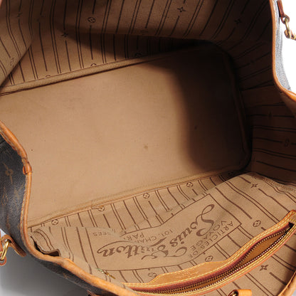Louis Vuitton Monogram Neverfull MM 5 of 7