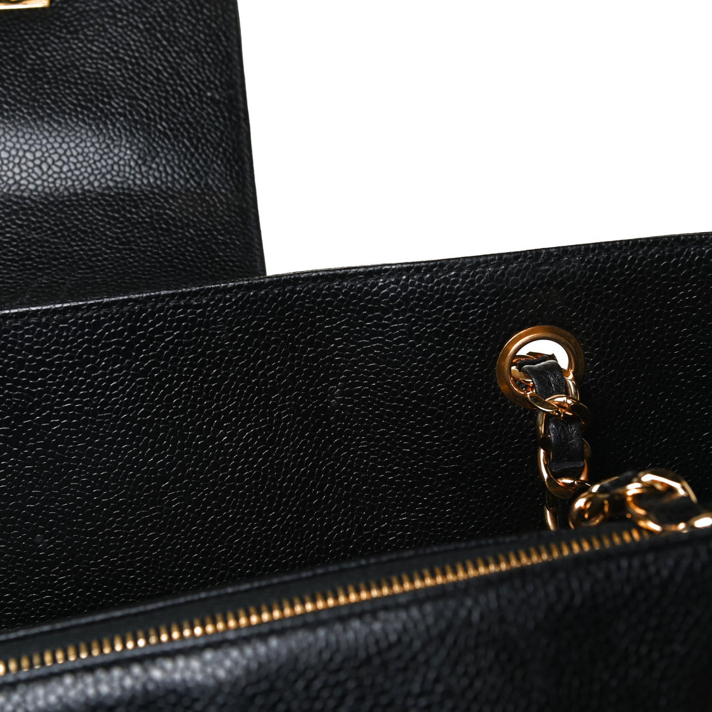 Caviar XL Weekender Bag Black