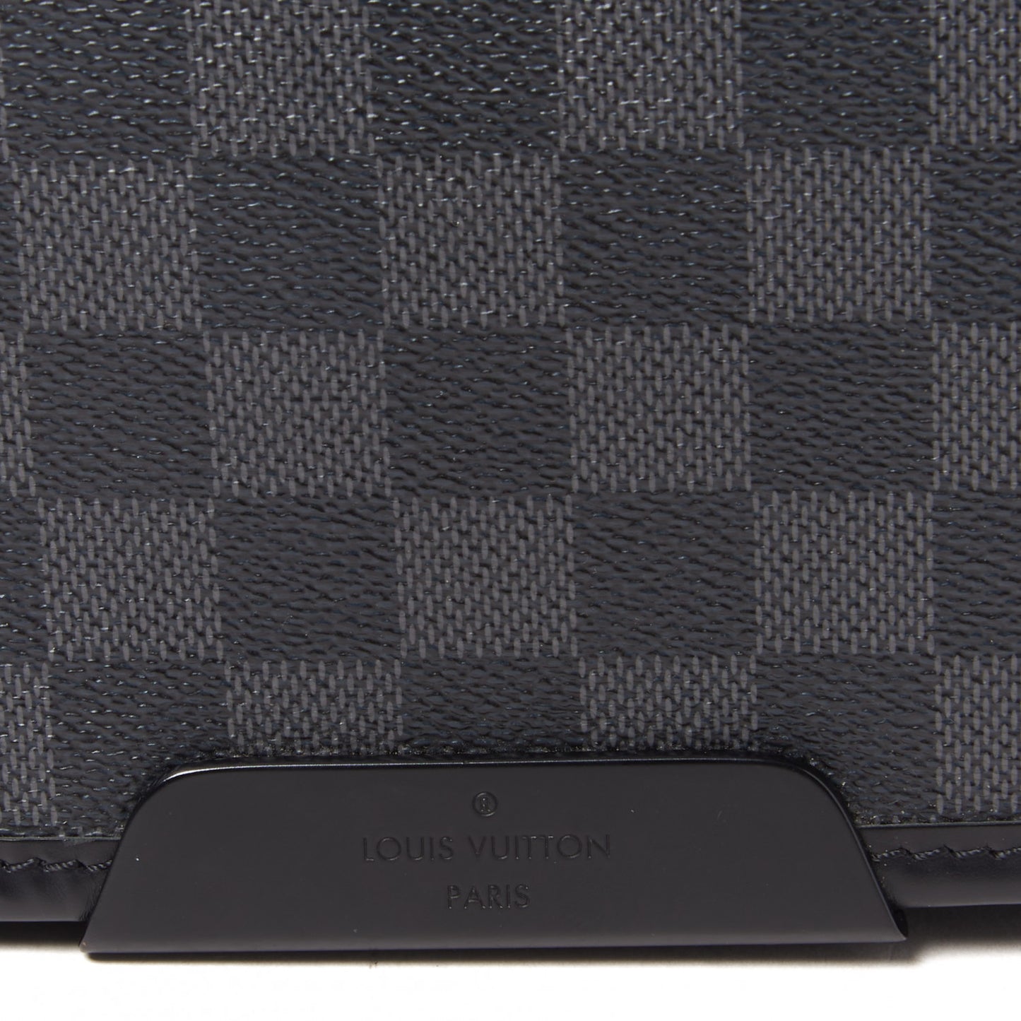 Damier Graphite Daniel MM