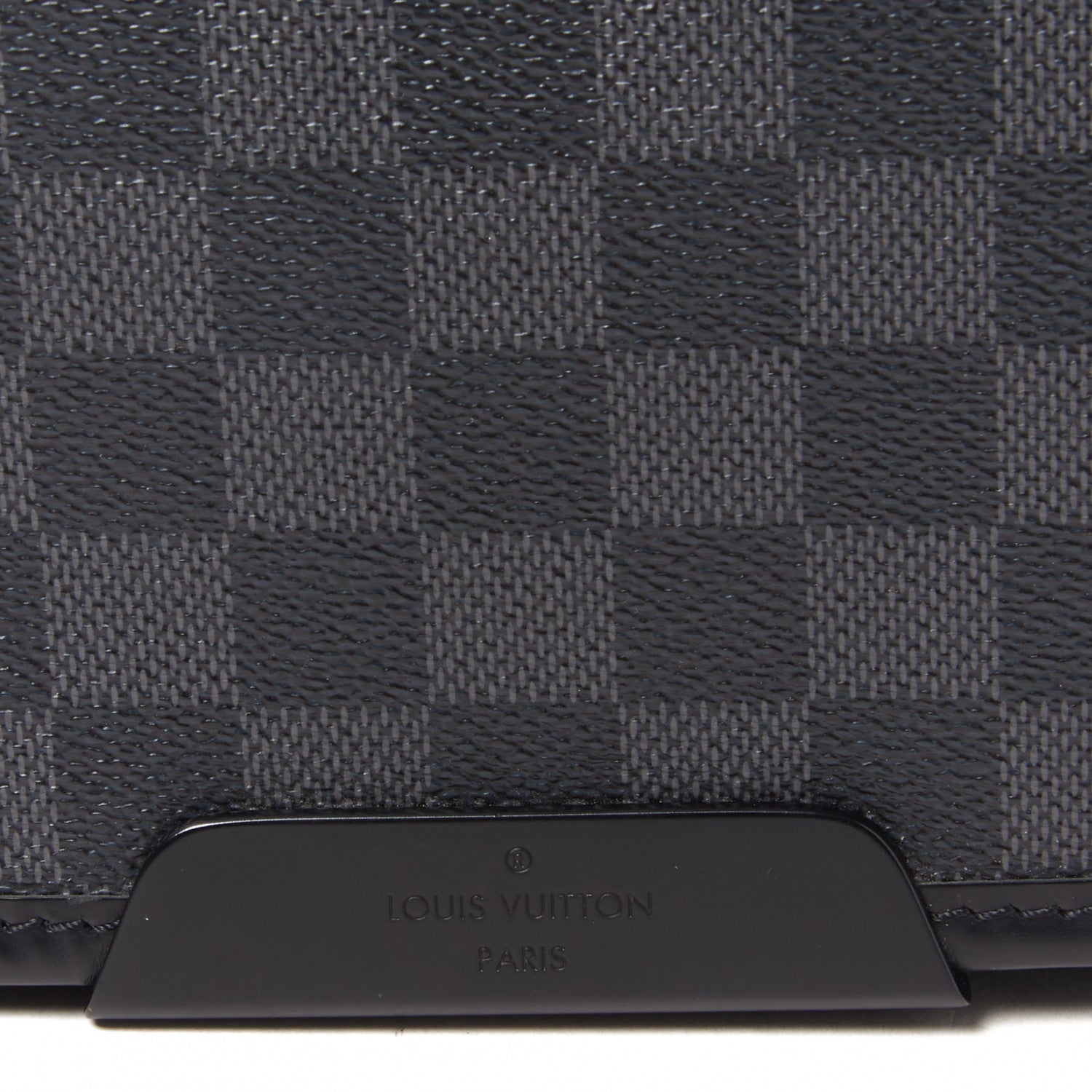Louis Vuitton Damier Graphite Daniel MM 6 of 8