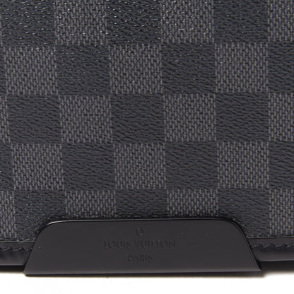 Louis Vuitton Damier Graphite Daniel MM 6 of 8
