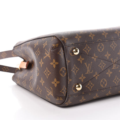 Louis Vuitton Monogram Montaigne MM 7 of 8