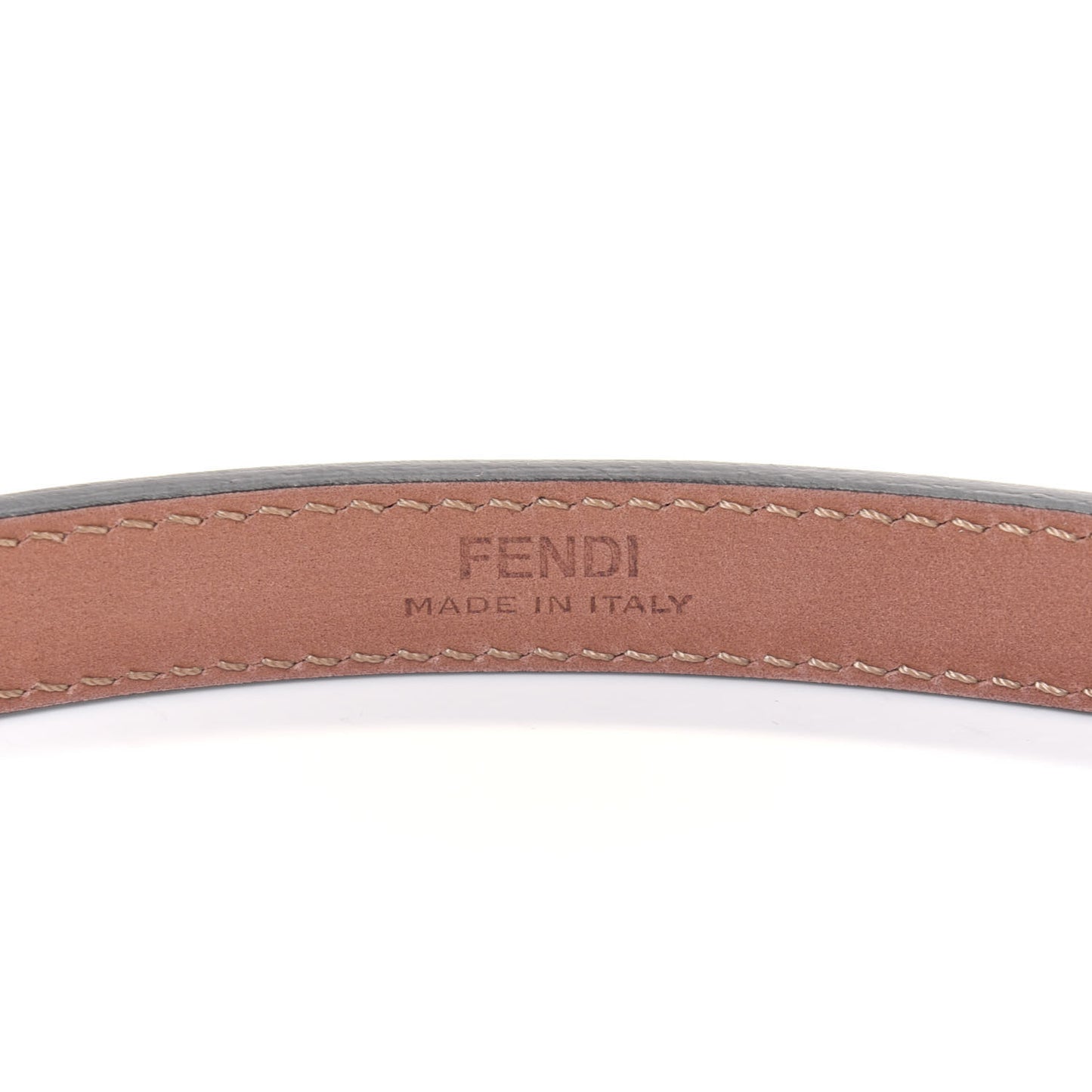 Vitello Grace Matte F is Fendi Belt 85 34 Nocciola
