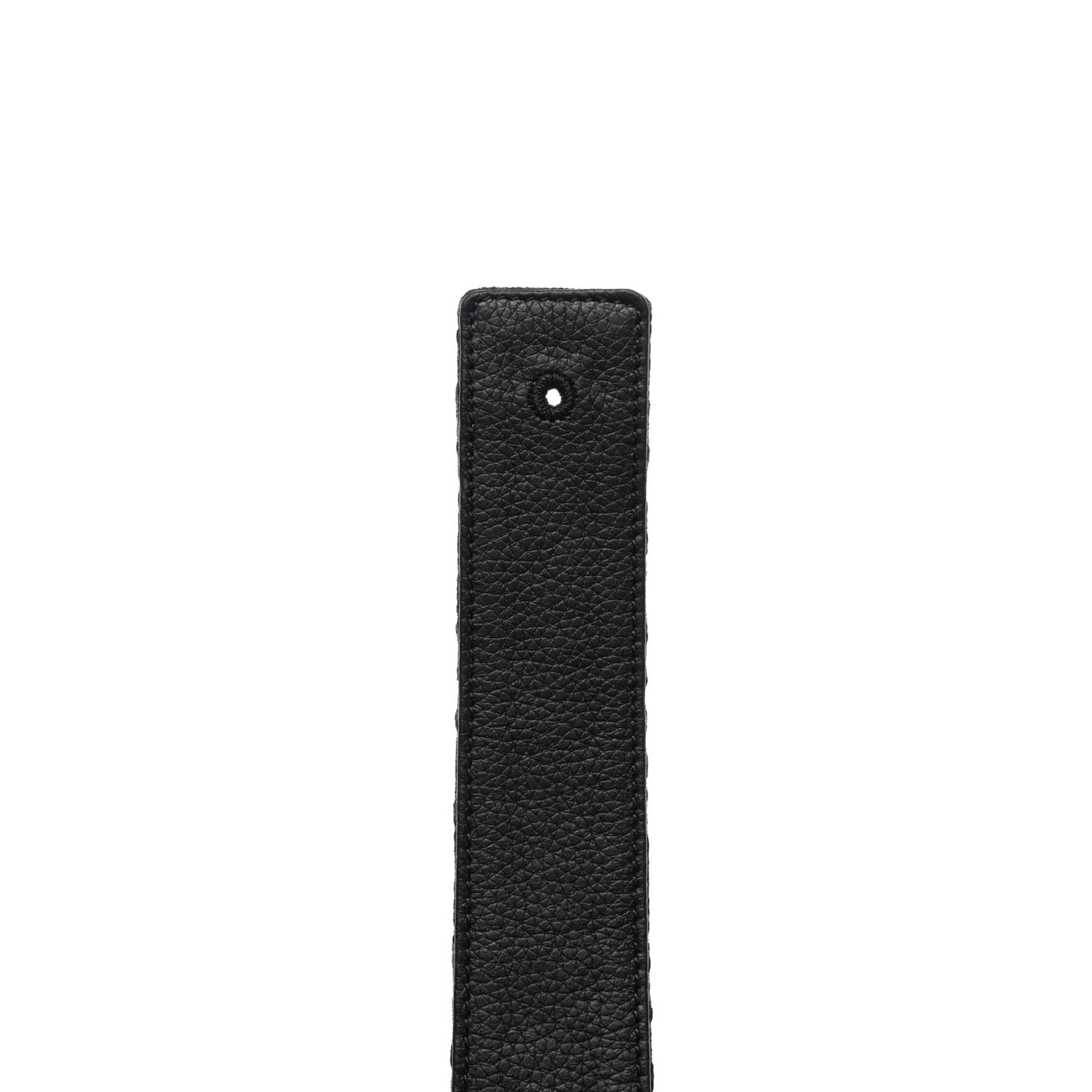Oblique 35mm Reversible Belt 95 Black