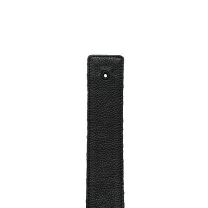 Christian Dior Oblique 35mm Reversible Belt 95 Black 6 of 8