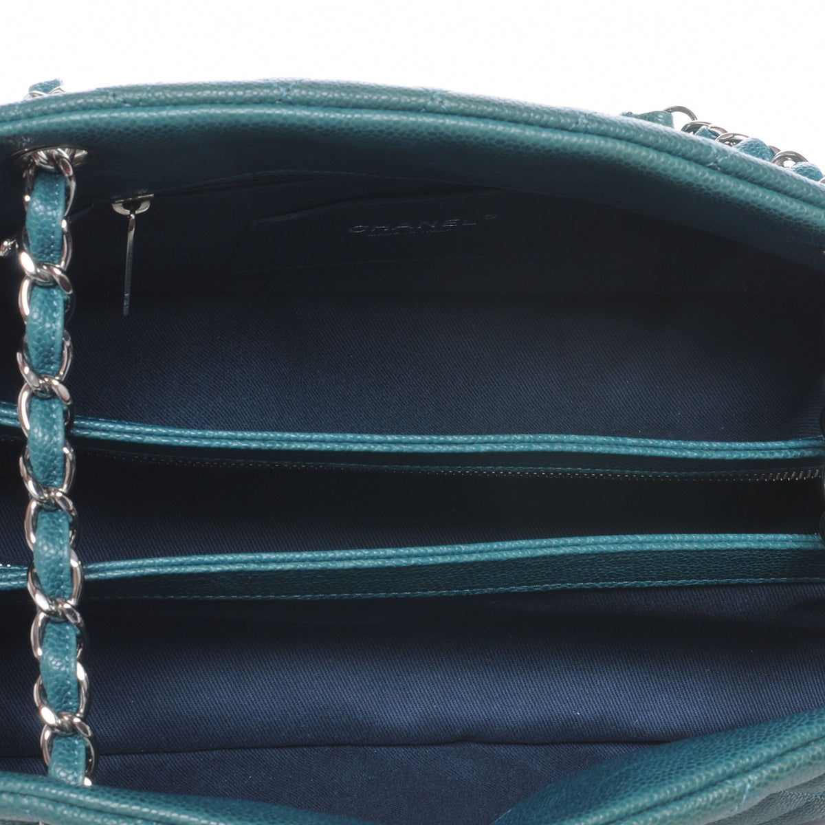 Caviar Medium Just Mademoiselle Turquoise