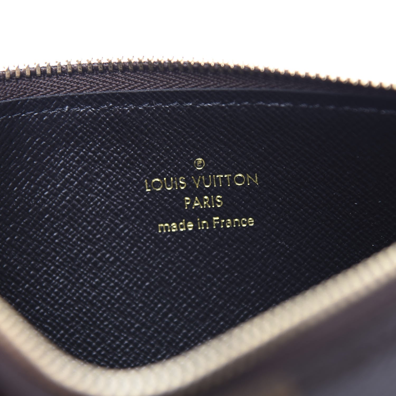 Louis Vuitton Reverse Monogram Giant Trio Pouch 6 of 9