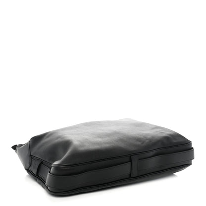 Celine Supple Calfskin Large Romy Shoulder Bag Black 4 of 10