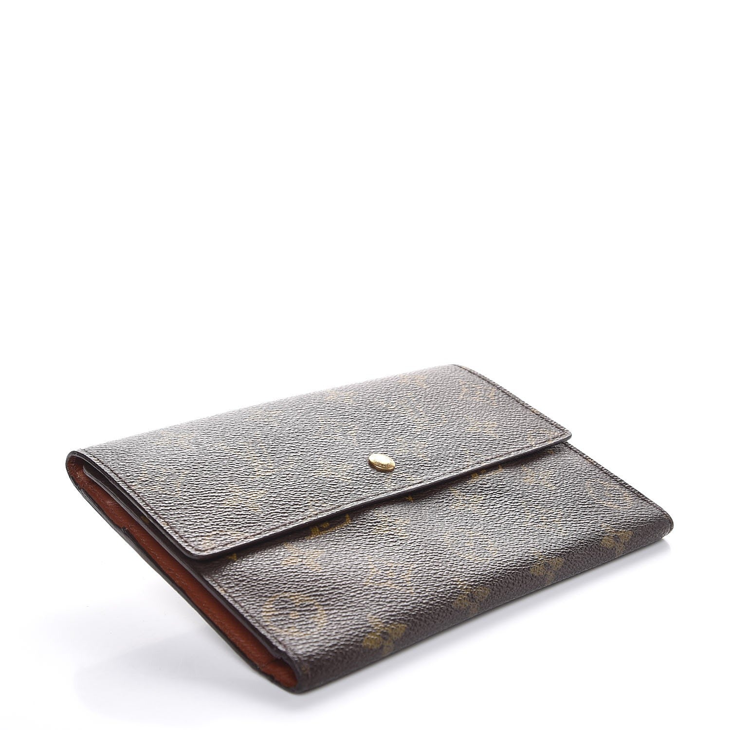 Louis Vuitton Monogram Passport Organizer Wallet 4 of 7