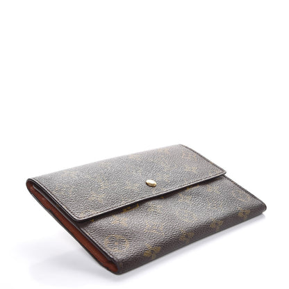 Louis Vuitton Monogram Passport Organizer Wallet 4 of 7
