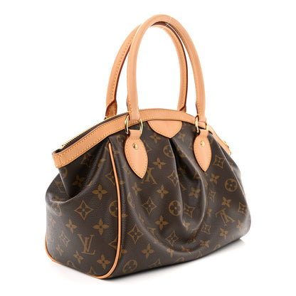 Louis Vuitton Monogram Tivoli PM 3 of 13