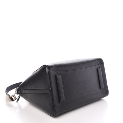 Givenchy Sugar Goatskin Medium Antigona Black 5 of 8