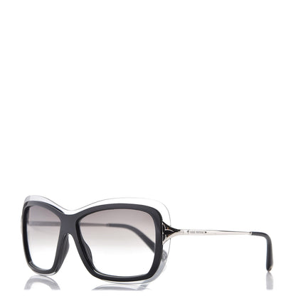 Louis Vuitton Poppy Z0493E Sunglasses Black 1 of 7
