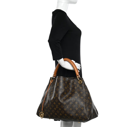 Louis Vuitton Monogram Artsy MM 2 of 16