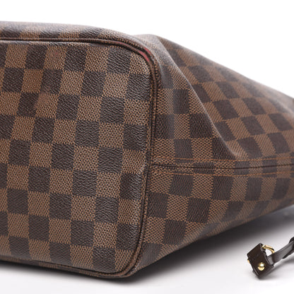 Louis Vuitton Damier Ebene Neo Neverfull MM 12 of 17