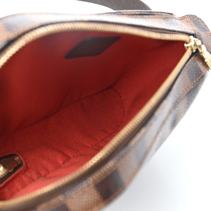Louis Vuitton Damier Ebene Geronimos 5 of 9
