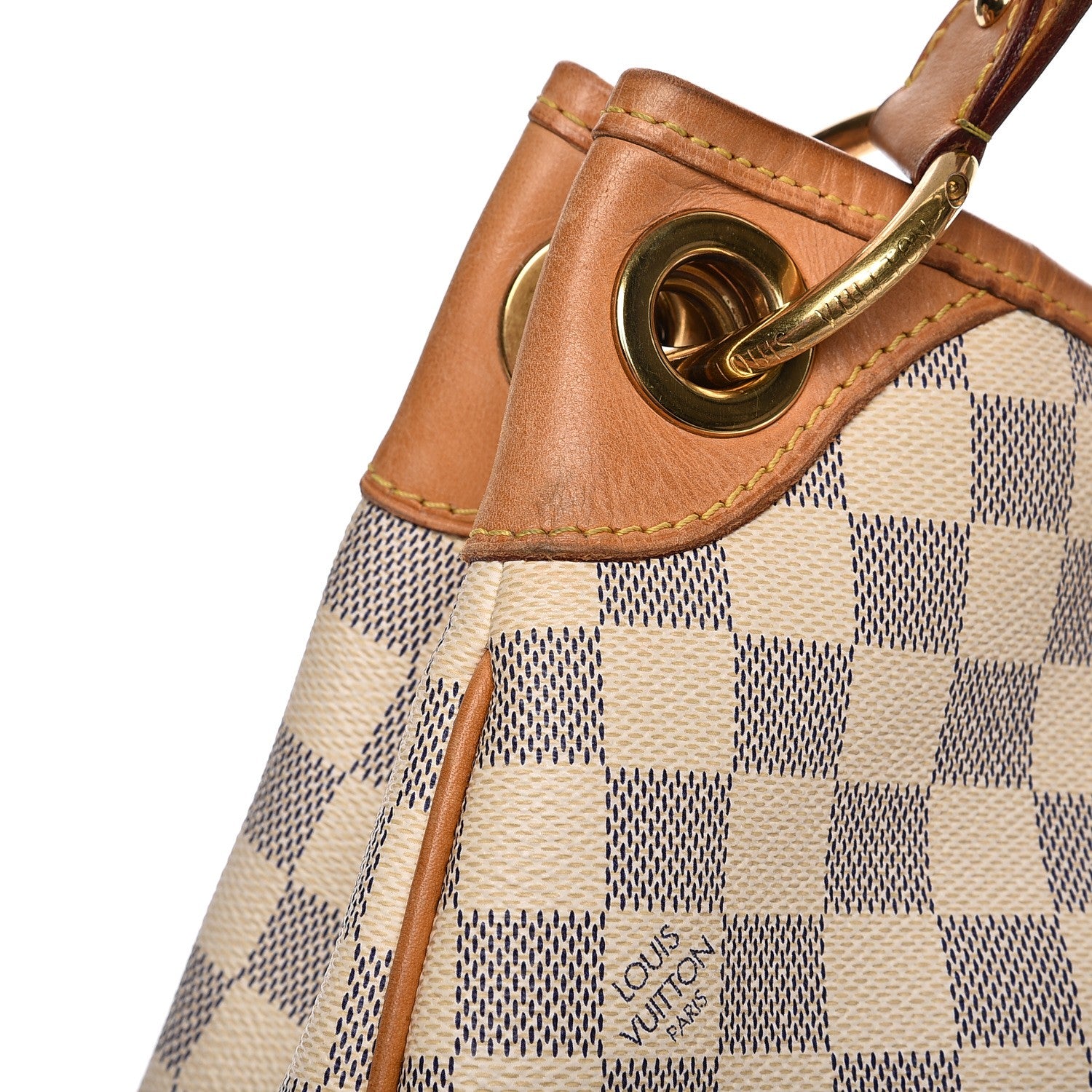Louis Vuitton Damier Azur Galliera PM 12 of 17