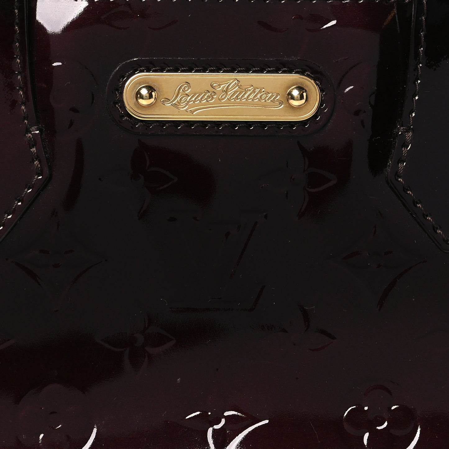 Vernis Wilshire PM Amarante