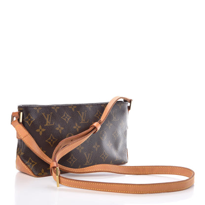 Louis Vuitton Monogram Trotteur 3 of 9