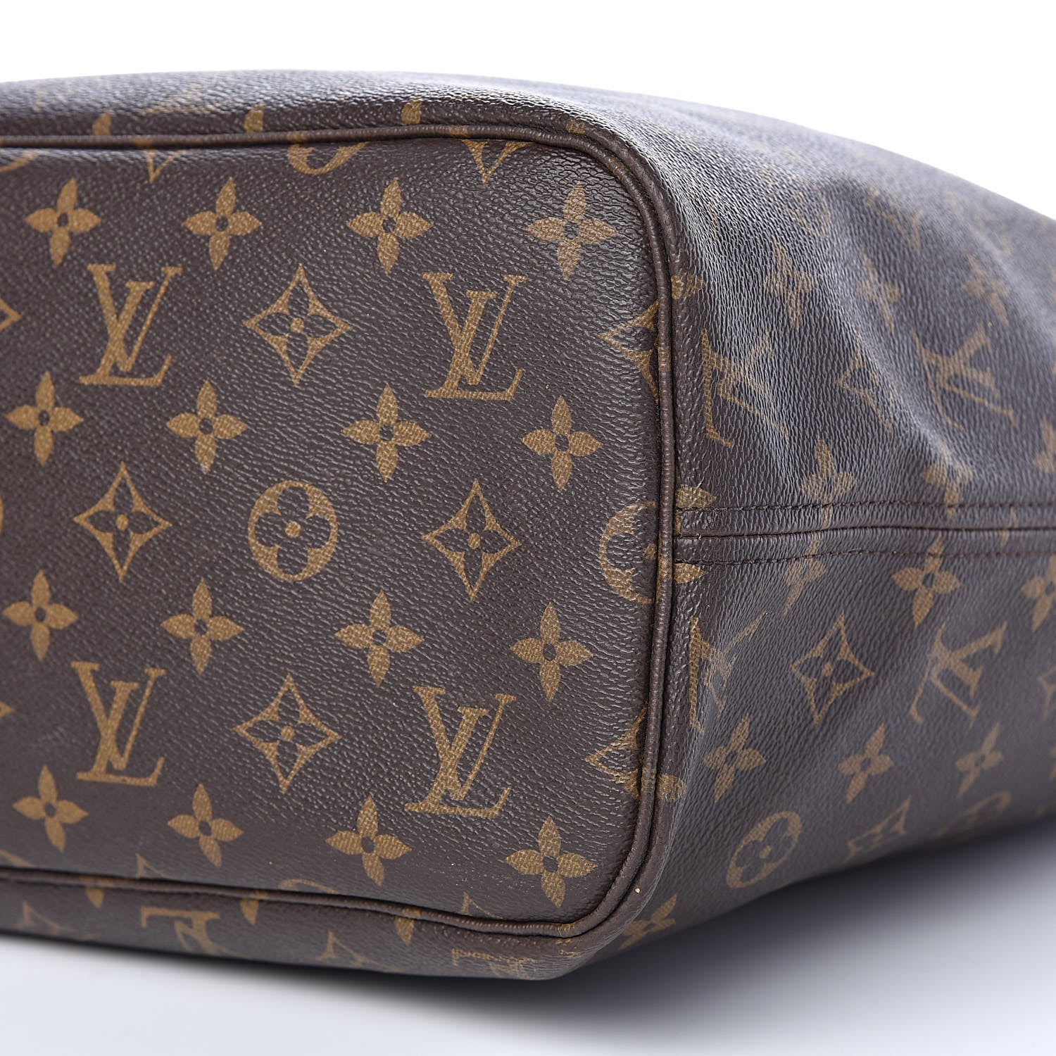 Louis Vuitton Monogram Neverfull MM 16 of 16