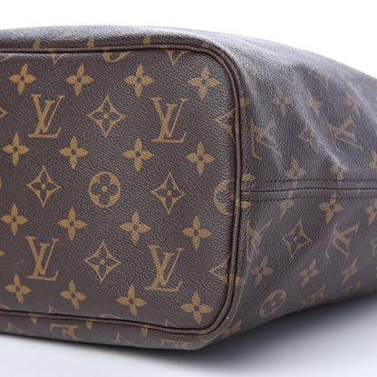 Louis Vuitton Monogram Neverfull MM 16 of 16