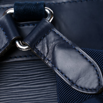 Louis Vuitton Epi Christopher Backpack PM Marine 28 of 30